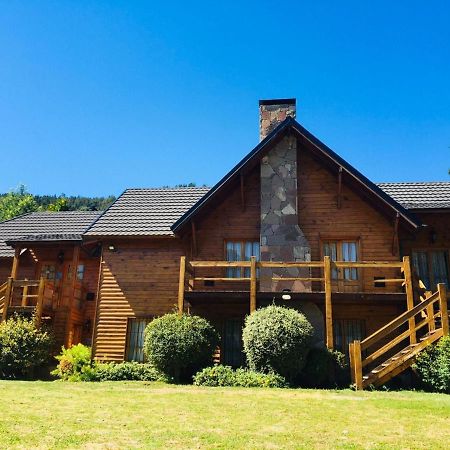 Cabanas Chapelco San Martín de los Andes Exterior foto