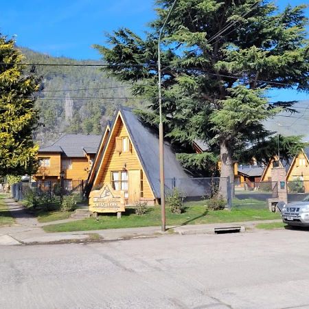Cabanas Chapelco San Martín de los Andes Exterior foto